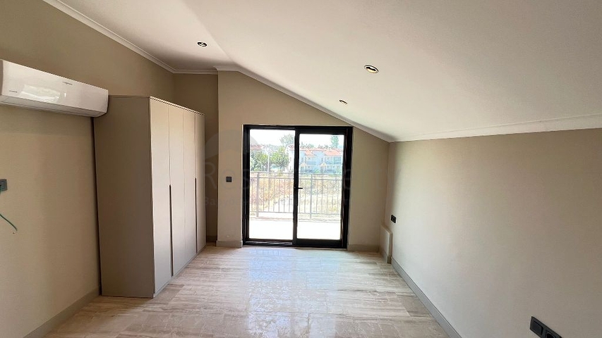 Villa mit 3+1 Grundrissen in Fethiye 