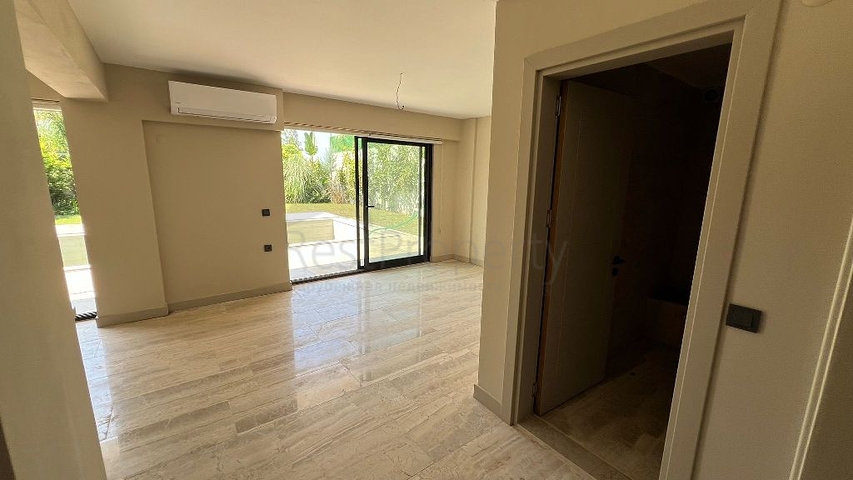 Villa mit 3+1 Grundrissen in Fethiye 