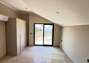 Villa mit 3+1 Grundrissen in Fethiye 