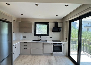 Villa mit 3+1 Grundrissen in Fethiye 