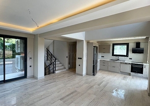 Villa mit 3+1 Grundrissen in Fethiye 