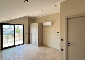 Villa mit 3+1 Grundrissen in Fethiye 