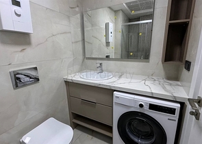 Das Projekt eines Luxus-Wohnkomplexes in der Gegend von Cleopatra