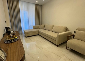 Das Projekt eines Luxus-Wohnkomplexes in der Gegend von Cleopatra