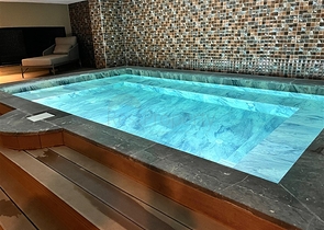 Das Projekt eines Luxus-Wohnkomplexes in der Gegend von Cleopatra