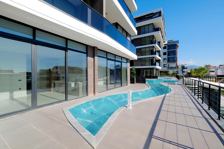 Neues Investitionsprojekt in der Nähe von Kleopatra Beach