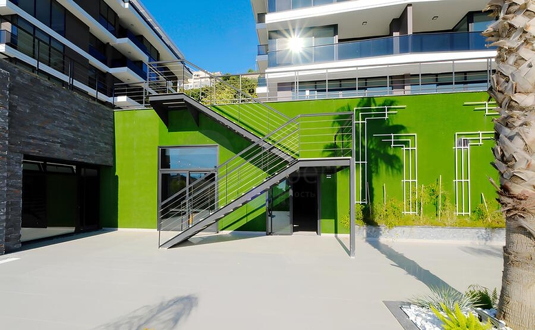 Neues Investitionsprojekt in der Nähe von Kleopatra Beach