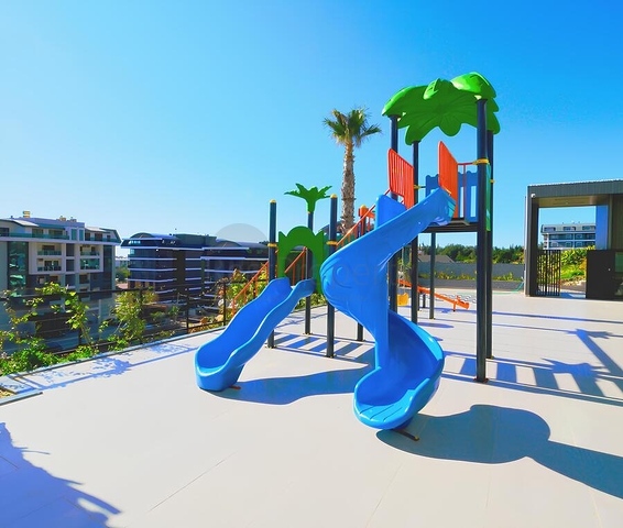 Neues Investitionsprojekt in der Nähe von Kleopatra Beach