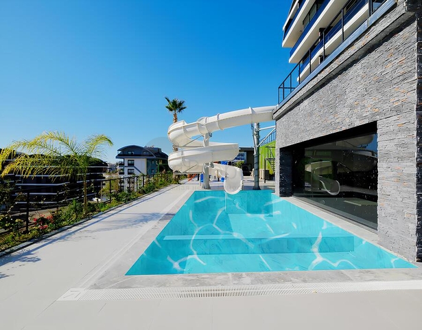 Neues Investitionsprojekt in der Nähe von Kleopatra Beach