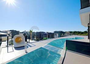 Neues Investitionsprojekt in der Nähe von Kleopatra Beach