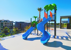 Neues Investitionsprojekt in der Nähe von Kleopatra Beach