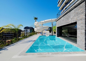 Neues Investitionsprojekt in der Nähe von Kleopatra Beach