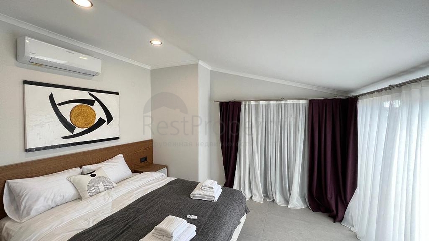 4+1 Villa in Fethiye 