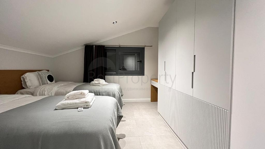 4+1 Villa in Fethiye 