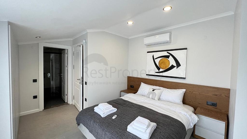 4+1 Villa in Fethiye 