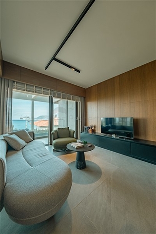 Premium-Komplex am Fuße der Festung in Alanya