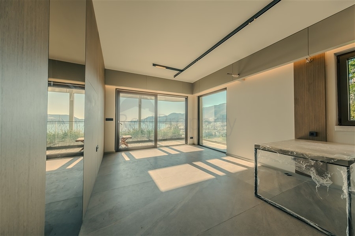 Premium-Komplex am Fuße der Festung in Alanya