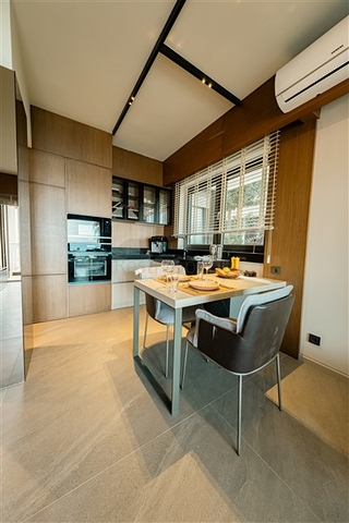 Premium-Komplex am Fuße der Festung in Alanya