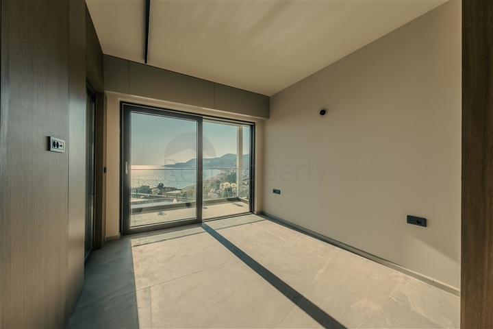 Premium-Komplex am Fuße der Festung in Alanya