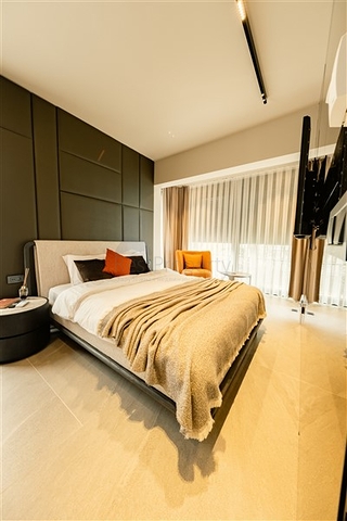 Premium-Komplex am Fuße der Festung in Alanya