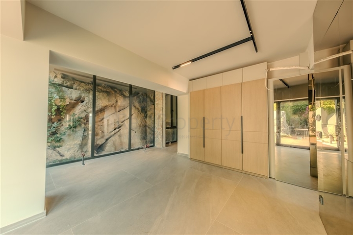 Premium-Komplex am Fuße der Festung in Alanya