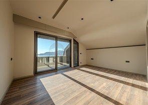 Premium-Komplex am Fuße der Festung in Alanya