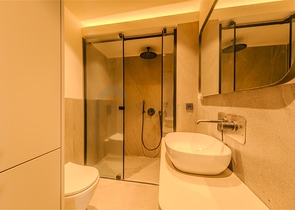 Premium-Komplex am Fuße der Festung in Alanya