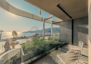 Premium-Komplex am Fuße der Festung in Alanya