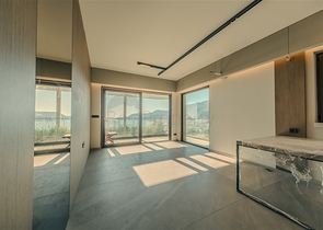 Premium-Komplex am Fuße der Festung in Alanya