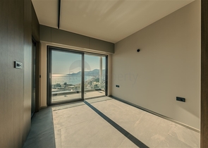 Premium-Komplex am Fuße der Festung in Alanya