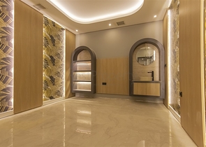 1+1 in einem Business Class Komplex im Stadtteil Demirtas 