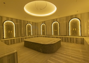 1+1 in einem Business Class Komplex im Stadtteil Demirtas 