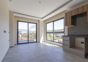 1+1 in einem Business Class Komplex im Stadtteil Demirtas 