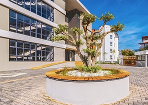 Zweizimmerwohnung in einem neuen Komplex im Bezirk Oba