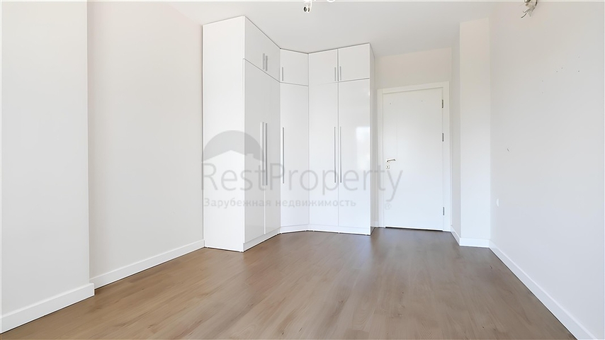 Möblierte Wohnung 2+1 400 m vom Meer entfernt