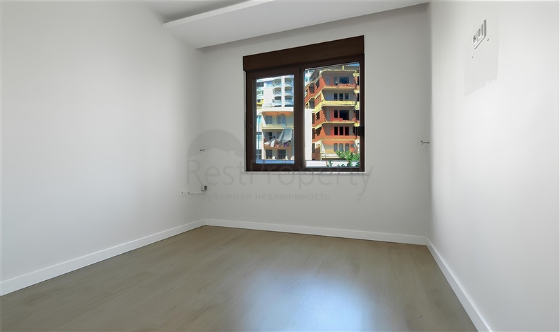 Möblierte Wohnung 2+1 400 m vom Meer entfernt