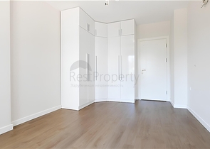 Möblierte Wohnung 2+1 400 m vom Meer entfernt