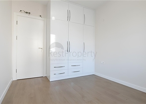 Möblierte Wohnung 2+1 400 m vom Meer entfernt