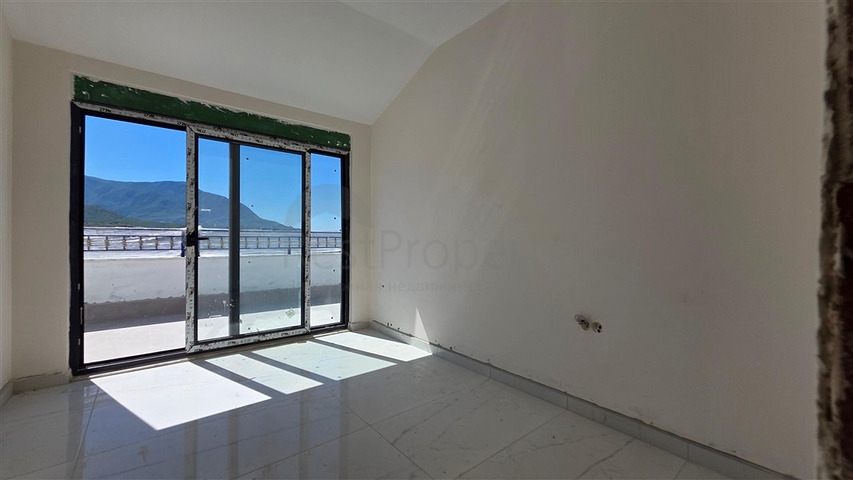 Wohnungen im neuen Projekt des Landkreises sind beide