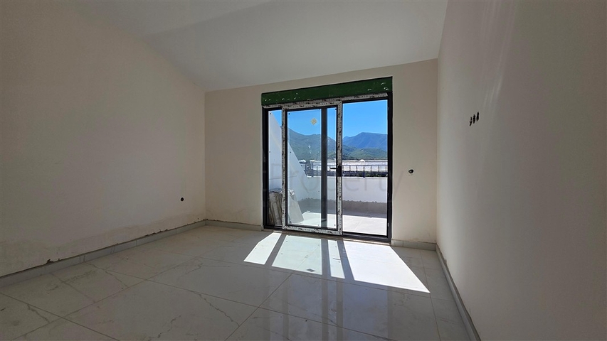 Wohnungen im neuen Projekt des Landkreises sind beide