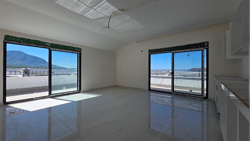 Wohnungen im neuen Projekt des Landkreises sind beide