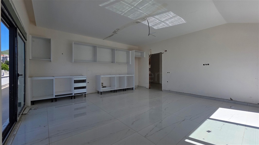 Wohnungen im neuen Projekt des Landkreises sind beide