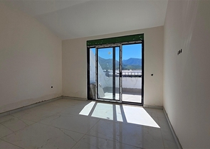 Wohnungen im neuen Projekt des Landkreises sind beide