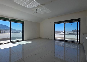 Wohnungen im neuen Projekt des Landkreises sind beide