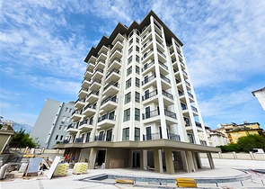 Wohnungen in einem Premium-Investitionsprojekt im Bezirk Oba