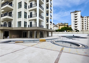 Wohnungen in einem Premium-Investitionsprojekt im Bezirk Oba