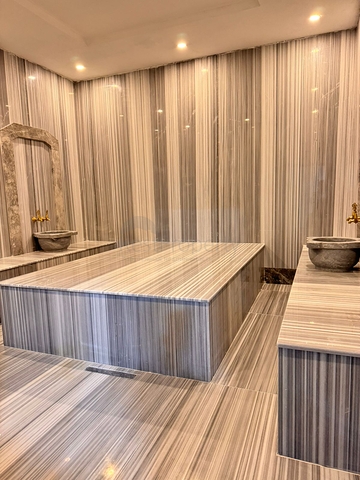 Zweizimmerwohnung im neuen Avsallar-Komplex