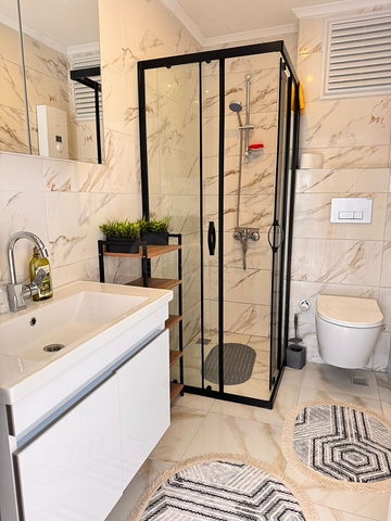 Zweizimmerwohnung im neuen Avsallar-Komplex