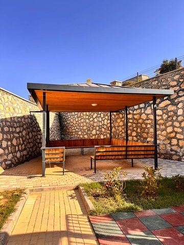 Zweizimmerwohnung im neuen Avsallar-Komplex