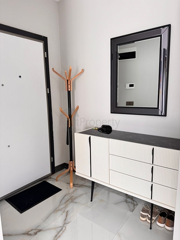 Zweizimmerwohnung im neuen Avsallar-Komplex